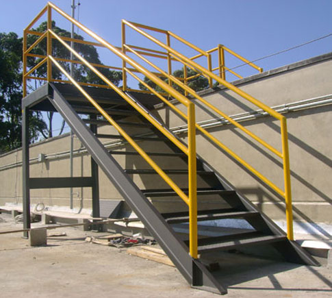 Fabricação de Plataformas | 3